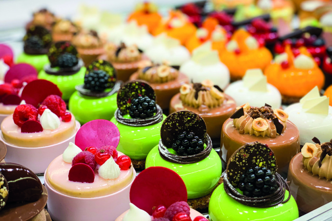 Migliori pasticcerie d’Italia secondo Gambero Rosso: Piemonte al Top