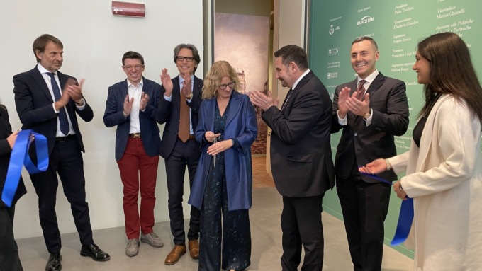 Mostra “Les italiens a Paris”, per il sindaco “forse la migliore che Novara abbia mai ospitato”