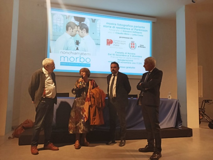 Anche a Novara si lavora per creare “Casa Parkinson”