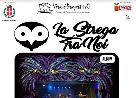 ViaoxiliaquattrO presenta il suo calendario di eventi per Novara