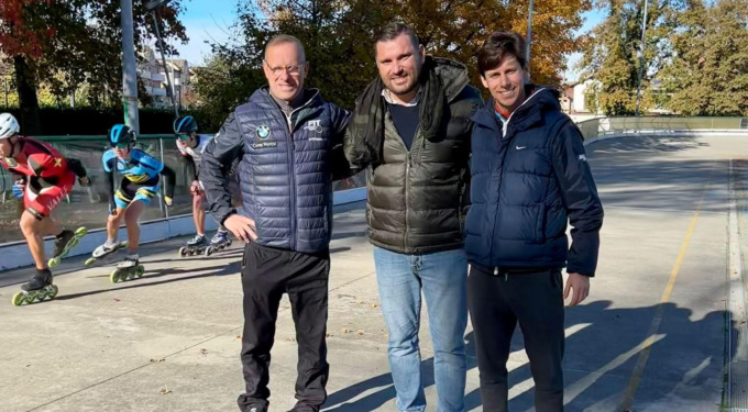 Nuova vita per il Parco della Mora a Pernate