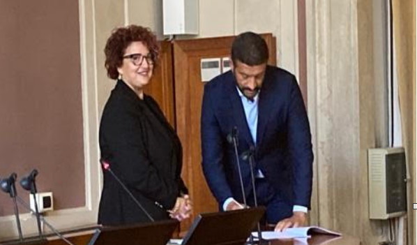 L’Itt Fauser alla prima assemblea nazionale delle scuole a indirizzo logistico