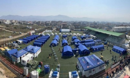 Riconoscimenti ai sanitari e volontari piemontesi dell’ospedale da campo di Antiochia