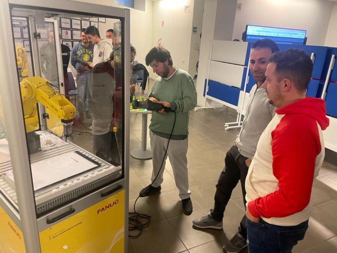 A Borgomanero parte il corso biennale post diploma in meccatronica