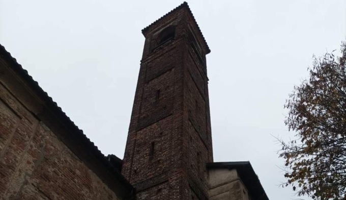Trecate progetti di restauro per la chiesa San Bernardo e il campanile della chiesa di San Francesco