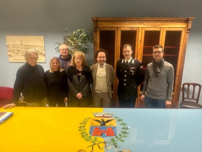 Nuovo comandante dei carabinieri per Cameri