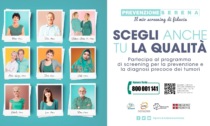 Al via nell’Asl No la campagna di comunicazione del programma piemontese di screening dei tumori Prevenzione Serena