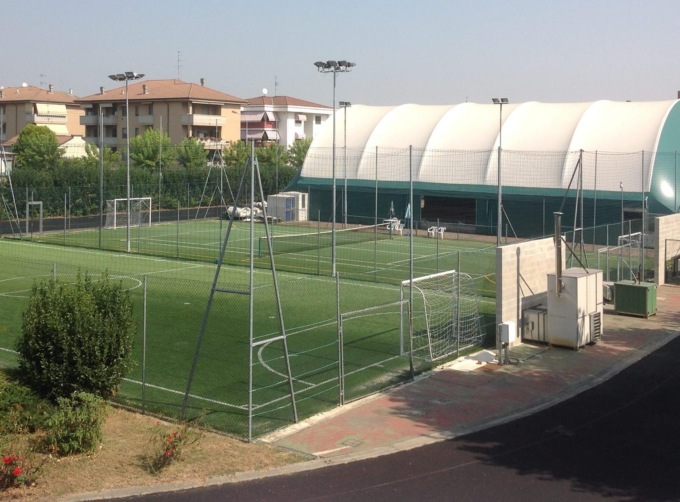 Approvato dalla giunta di Trecate il progetto di riqualificazione dell’impianto sportivo di via Bottego