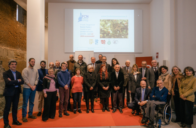 FCN Dona: 13 progetti per un totale di ben 426mila euro a favore del territorio