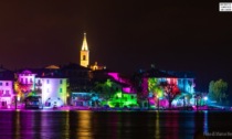 "Isole di Luce": illuminazione scenografia mai vista all'Isola Pescatori e San Giulio