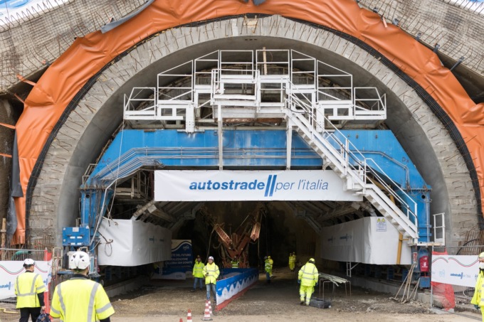 Autostrade per l’Italia, nel 2023 oltre 110.000 interventi per potenziamento rete