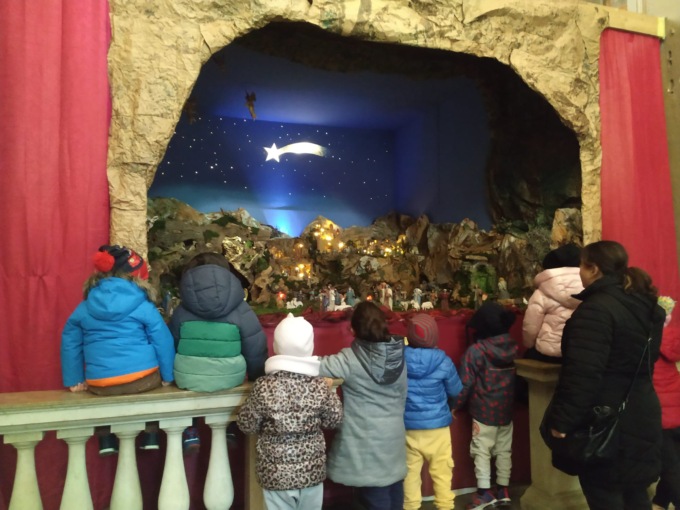 Settimana speciale per i bimbi della scuola dell’Infanzia di via Piave ad Arona