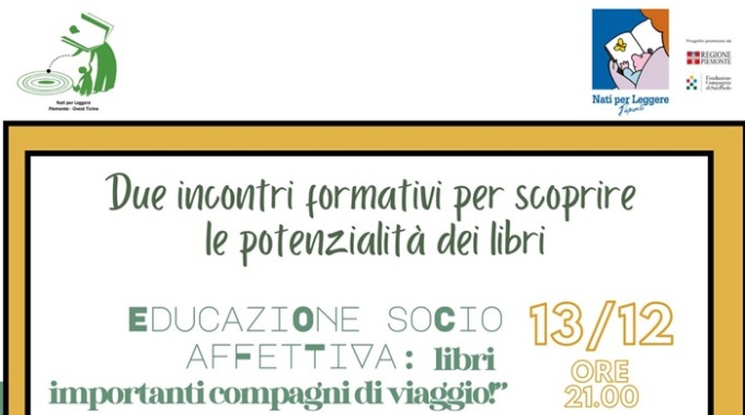 Nati per Leggere Ovest Ticino: due appuntamenti a Castelletto e Bellinzago