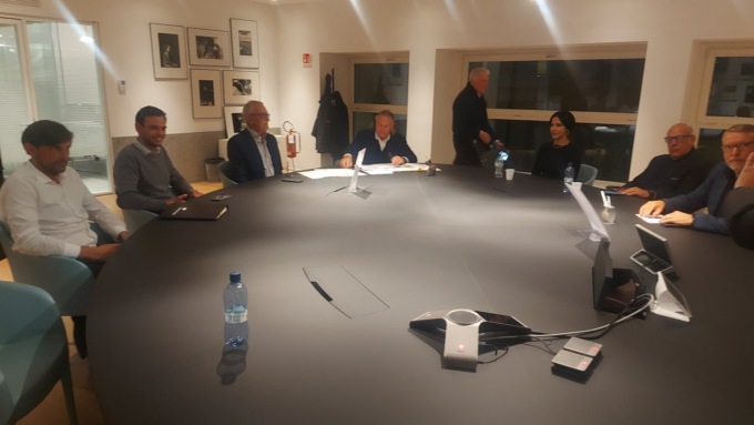 Il Novara Football Club passa alla Blu Line Sport Management Srl