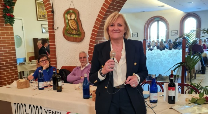 L’Auser di Novara celebra il Natale e i suoi primi 20 anni di attività