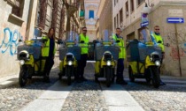 A Novara nuovi palmari ai postini per consegne più veloci e green