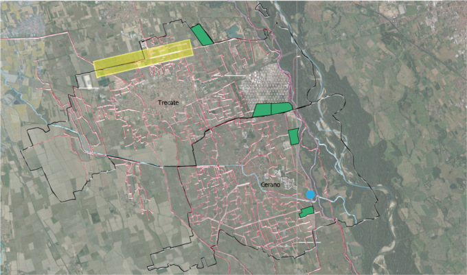 Primo comparto territoriale per la gestione idrica: progetto a Trecate e Cerano