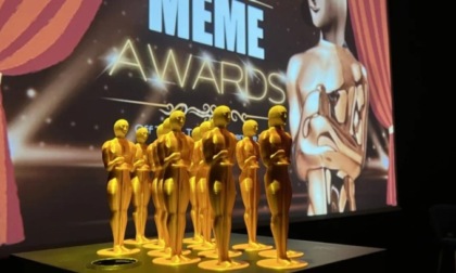 Memissima Torino 2023, a vincere l'oscar come "personaggio più memato dell'anno" è Gerry Scotti