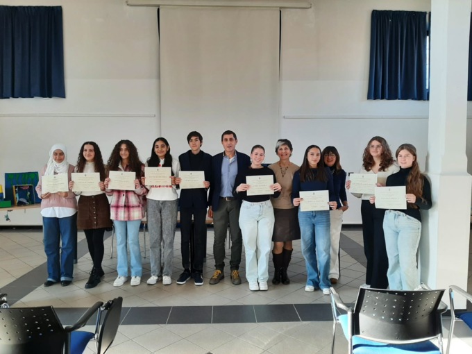 Castelletto Ticino borse di studio in memoria di Besozzi