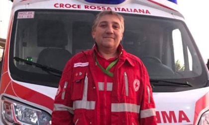 La Croce Rossa di Oleggio ha detto addio a un suo prezioso volontario