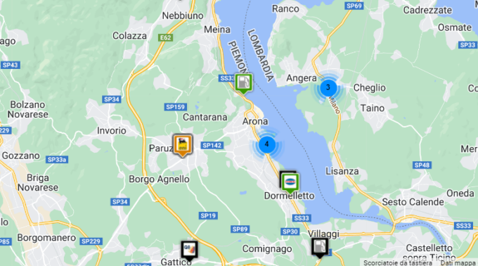 Benzina ai minimi: dove è più conveniente fare rifornimento nell’aronese