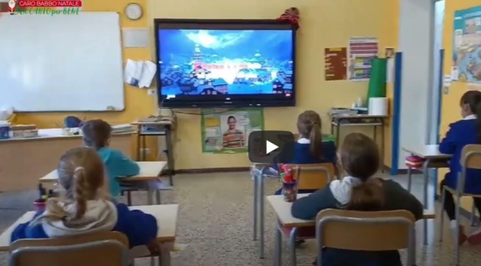 Caro Babbo Natale, la canto per bene: i video dalle primarie di Borgomanero