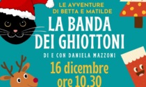 "La banda dei ghiottoni" in biblioteca a Castelletto