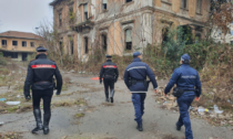 Blitz anti droga all'ex Olcese: tre arresti e 14 denunce