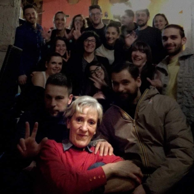 Un fiume di ricordi per “la Bruna” di Varallo Pombia