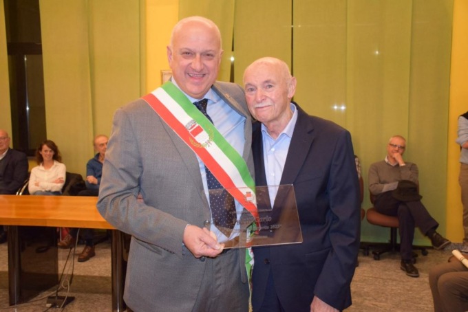 Il Gozzanese benemerito del 2023 è Carlo Poletti