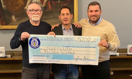 Inter Club Novara in prima linea a favore dei calciatori non vedenti