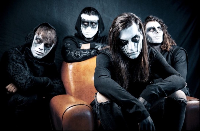 Parte dal Vergante la carriera della band di metal estremo