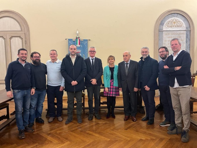 Binatti a Meina e Casaleggio conclude il tour “Il Presidente incontra il territorio”