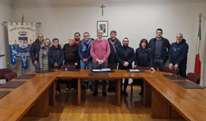 “Il presidente incontra il territorio”: appuntamenti a Fara e Armeno