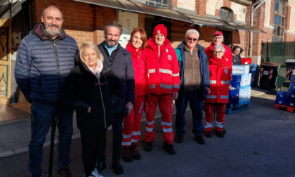 A Galliate regali sotto l'albero per 90 famiglie