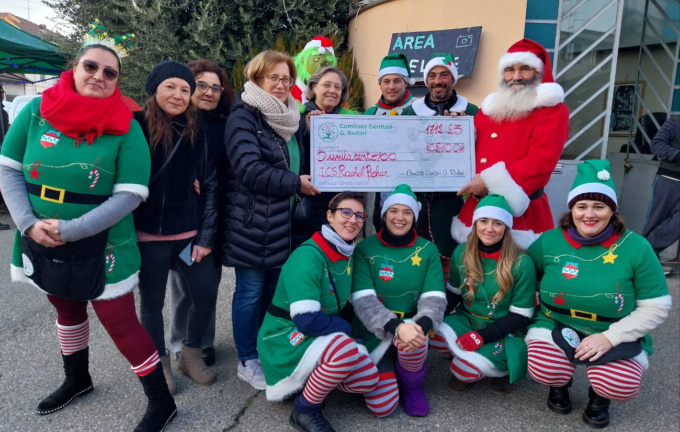 Comitato genitori “Rodari” di Trecate: raccolti 2100 euro per la scuola