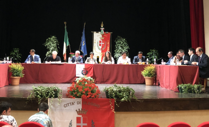 Oleggio Grande dopo il rimpasto: “Stiamo assistendo a una sceneggiata”