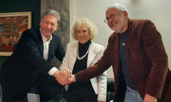 Arona: Italia Viva boccia Gusmeroli per la crisi di maggioranza e la “sua” ciclabile