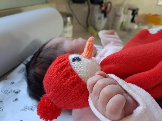 La luce del Natale illumina l’Ospedale Santissima Trinità di Borgomanero