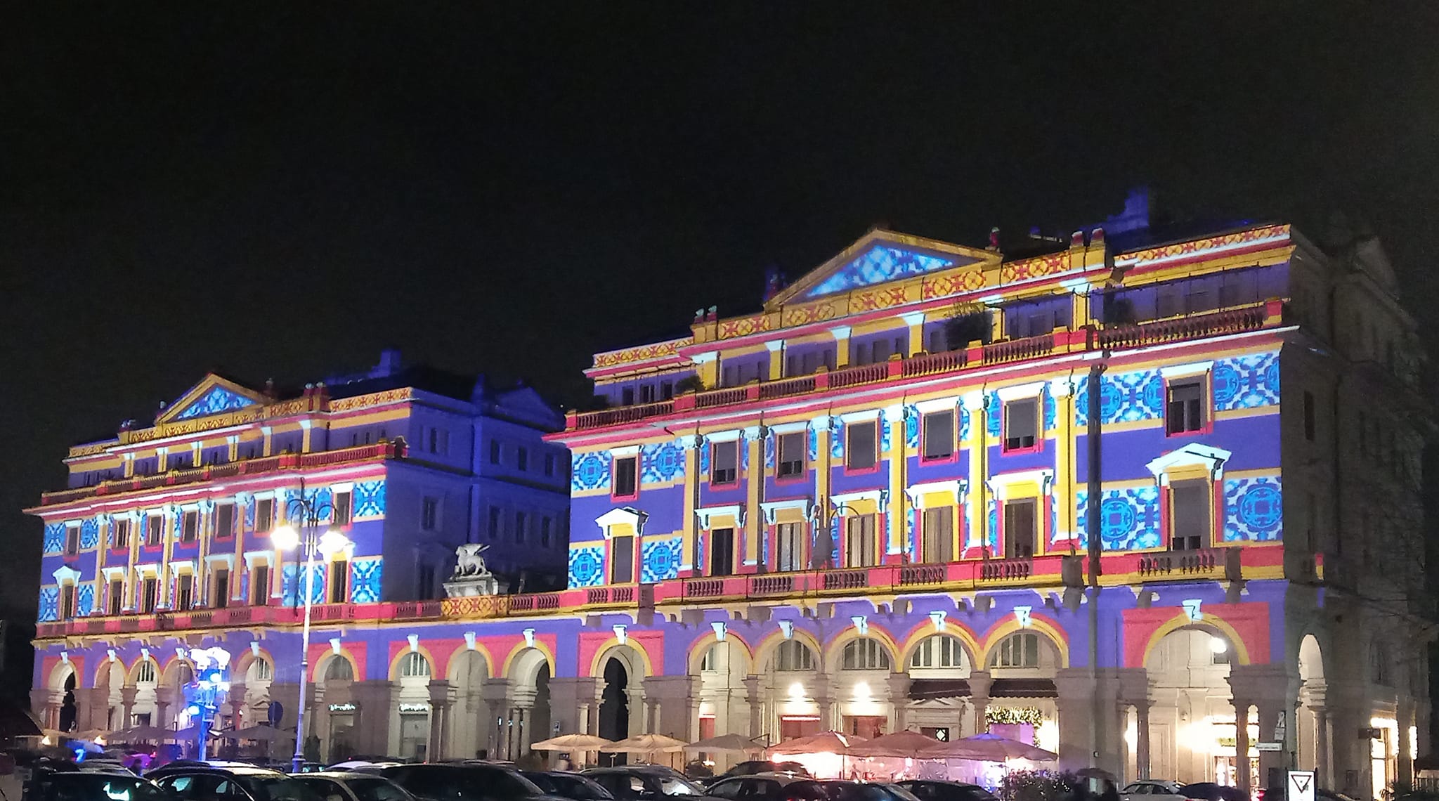 luminarie piazza martiri 2