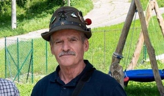 Cameri ha detto addio all’alpino Bonsignore