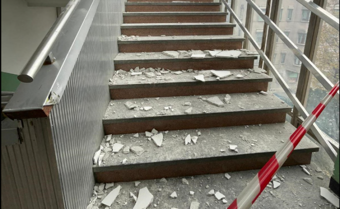 Per l’istituto Nervi investimento da 2 milioni di euro