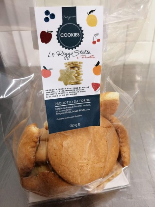 Tornano i biscotti “made in Rizzottaglia” che fanno bene al quartiere