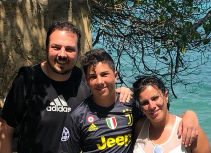 “Abbiamo trasformato il dolore per la perdita di nostro figlio in solidarietà”