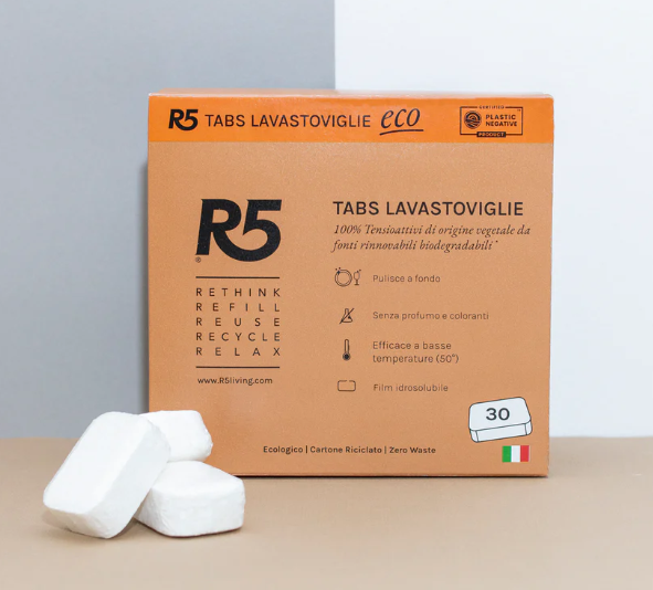 Tabs per Lavastoviglie: Cosa sono? Conviene acquistarle?