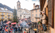 Mercatini Santa Maria Maggiore: oltre 100 bus (anche da Francia e Germania) e migliaia di visitatori da tutta Italia