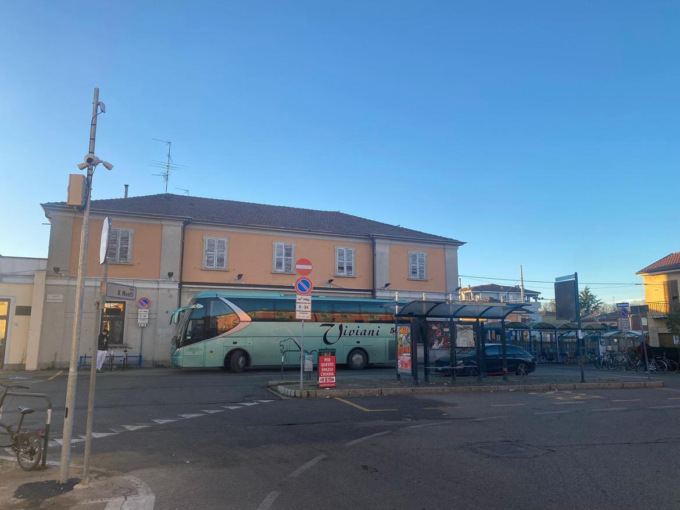 La stazione di Trecate è “sorvegliata speciale”: attive 11 nuove telecamere