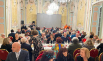 Restauro del campanile di San Francesco a Trecate: successo per la cena benefica