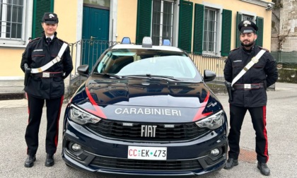 Ruba in un ristorante di Castelletto: arrestato con addosso 6 palmari e 350 euro