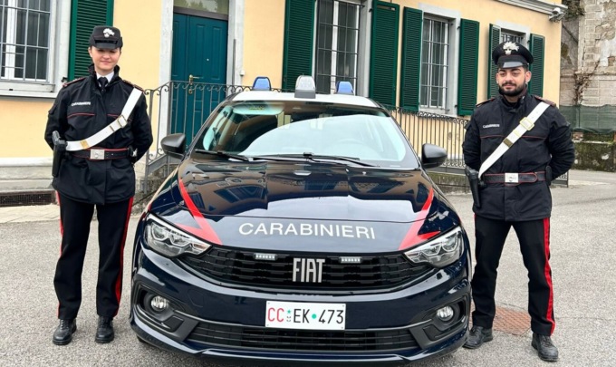 Ruba in un ristorante di Castelletto: arrestato con addosso 6 palmari e 350 euro